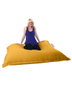 Atelier Del Sofa Cushion Pouf 100x100 - Amarillo